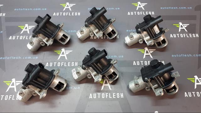Клапан рециркуляции отработавших газов EGR 1495600Q1B NISSAN