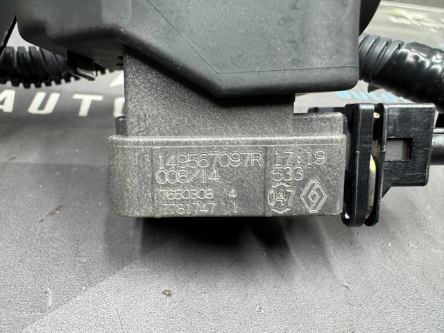 149567097R RENAULT Клапан преобразователь давления наддува (соленоид)  купить в Павлоград