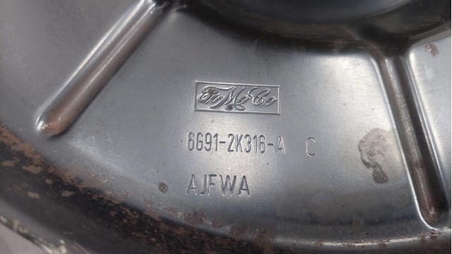 1556399 FORD Цапфа передняя левая купить в Украина