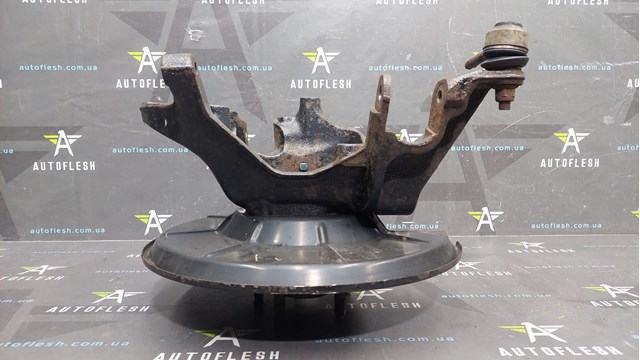 1556399 Цапфа передняя левая купить Ровно