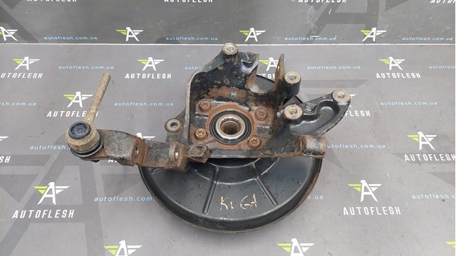 Цапфа (поворотный кулак) задний левый 1556400 FORD
