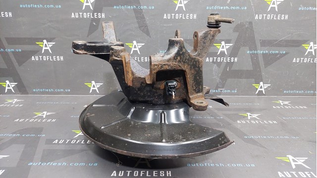 1556400 FORD Цапфа (поворотный кулак) задний левый купить в Ирпень