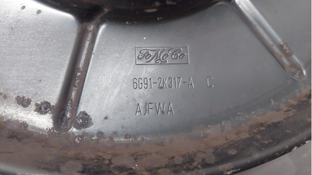 1556400 FORD Цапфа задняя левая купить в Павлоград