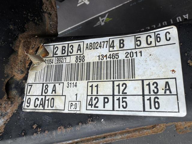 1575052 FORD Подрамник задний купить в Сумы