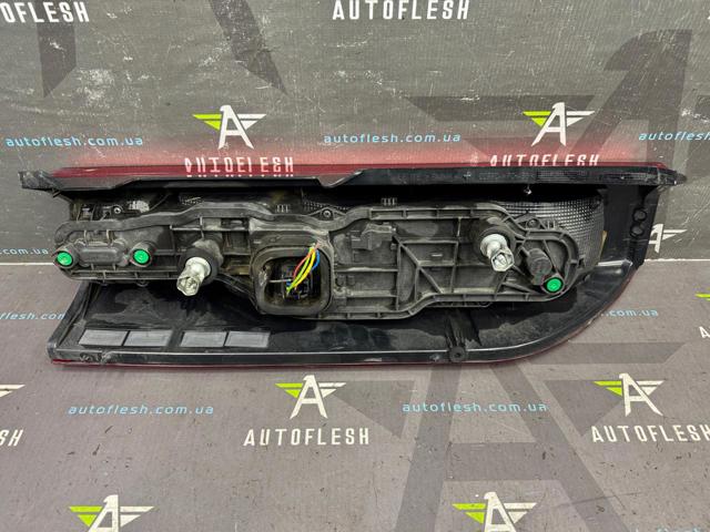 PEUGEOT 1612401580 Фонарь задний левый в наличии Полтава