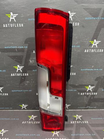 1612401580 PEUGEOT Фонарь задний левый купить в Кривой Рог
