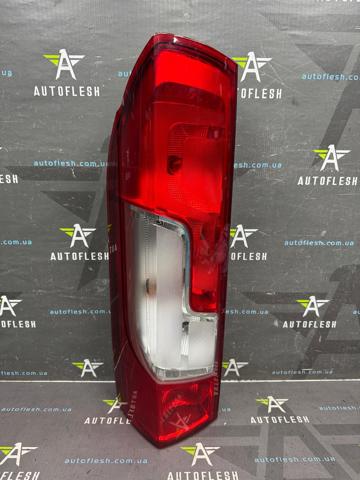 Фонарь задний левый 1612401580 PEUGEOT