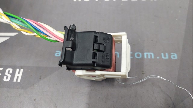 1612865380 PEUGEOT Мотор привода тормозного суппорта заднего купить в Киев
