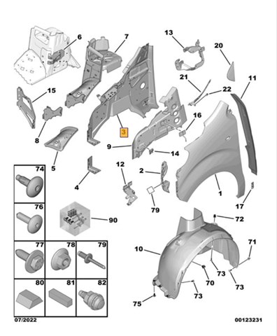 1613847580 PEUGEOT купить в Павлоград