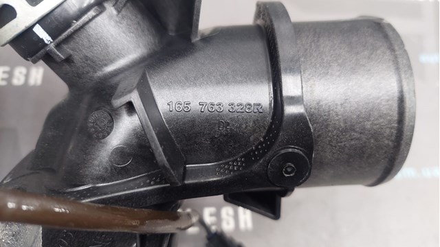 RENAULT 165763328R Патрубок интеркулера в наличии Ирпень