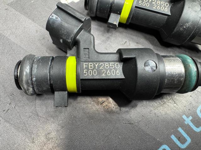 16600EN200 RENAULT Форсунка впрыска топлива купить в Тернополь