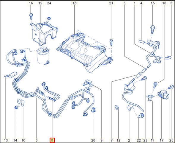 166718696R RENAULT купить в Кривой Рог