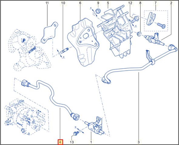 166720944R RENAULT купить в Ирпень