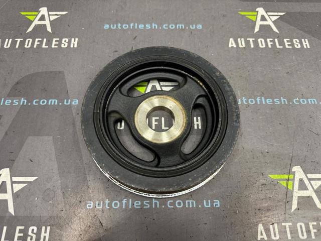 Шкив коленвала (демпфер) 1690296 FORD