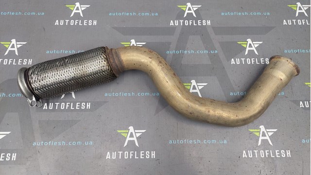 Трубы приемные (штаны) 1705SX PEUGEOT