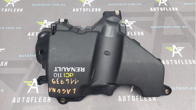 Крышка мотора декоративная 175B14760R RENAULT