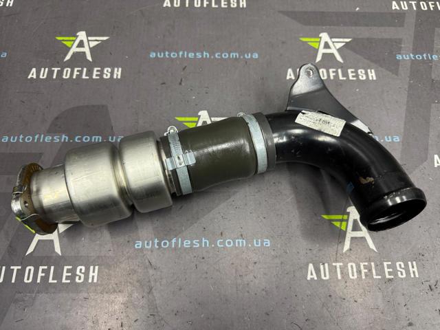1765769 FORD Патрубок интеркулера купить в Ровно