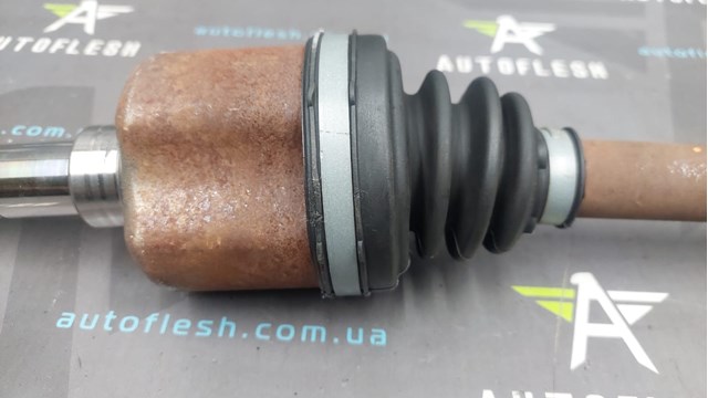 1788208 FORD Полуось (привод) передняя левая купить в Запорожье