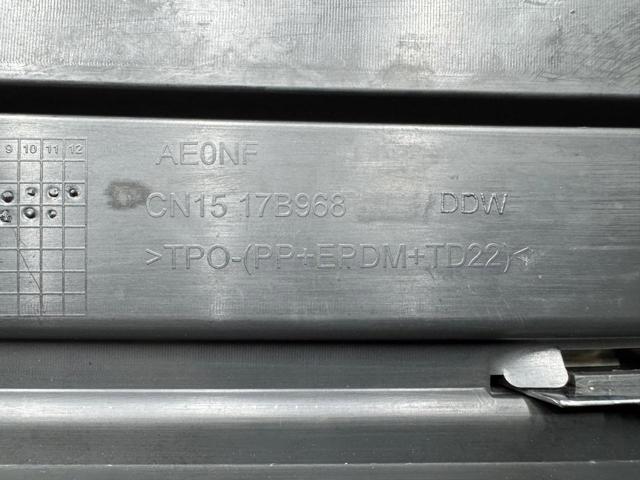 1833740 FORD Решетка бампера переднего центральная купить в Полтава