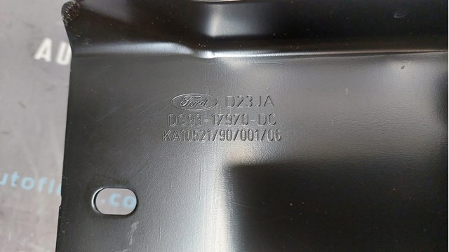 1869009 FORD Усилитель бампера заднего купить в Тернополь