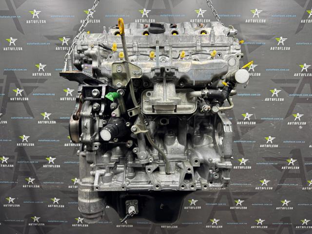 ДВС в сборе Toyota Avensis 2