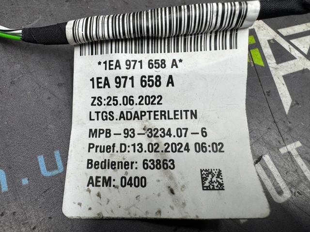 1EA971658A VAG купить в Киев