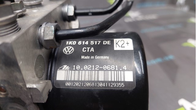 VAG 1K0614517DEBEF Блок АБС в наличии Львов