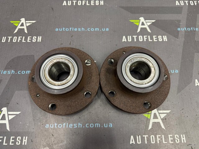 Задняя шпиндель Skoda SuperB 2