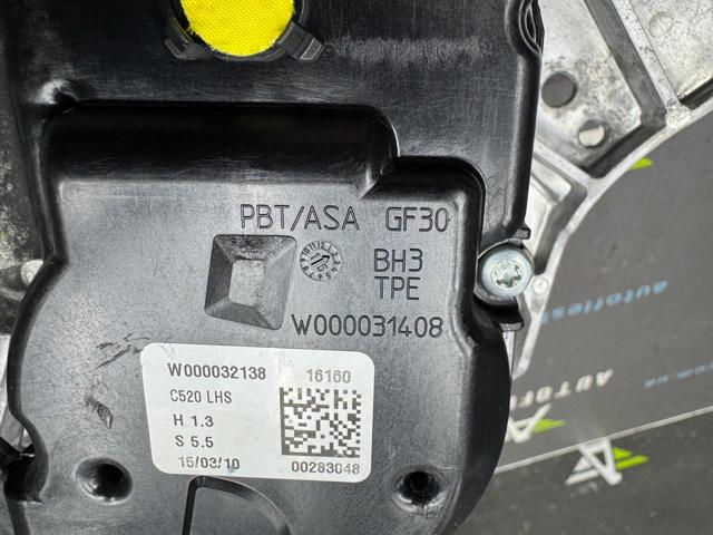 FORD 2011369 Мотор стеклоочистителя лобового стекла левый в наличии Украина