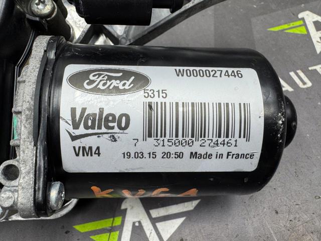 FORD 2011369 Мотор стеклоочистителя лобового стекла левый в наличии Каменское