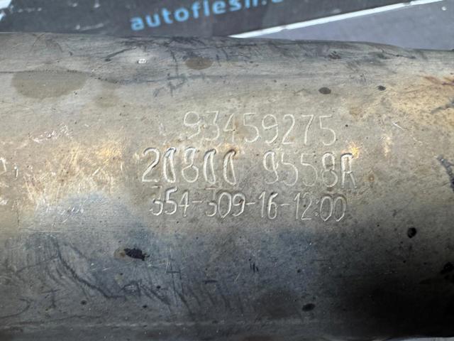 RENAULT 208993839R Форсунка впрыска AD BLUE в наличии Полтава