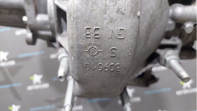 PEUGEOT 20DL41 КПП в сборе (механическая коробка передач) в наличии Харьков