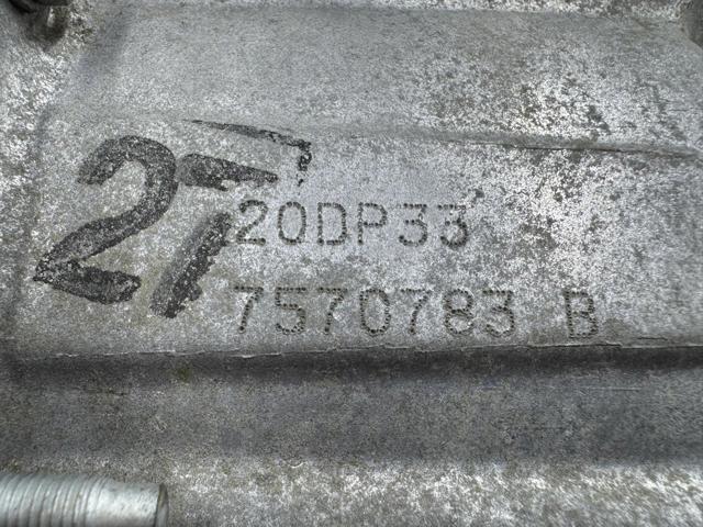 20DP33 КПП в сборе (механическая коробка передач) купить Хмельницкий