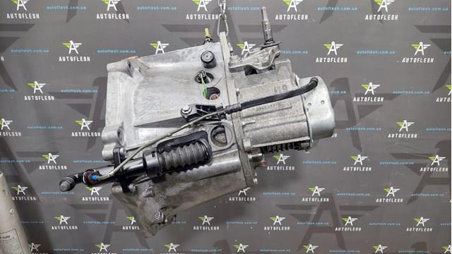20DP42 КПП в сборе (механическая коробка передач) купить Хмельницкий