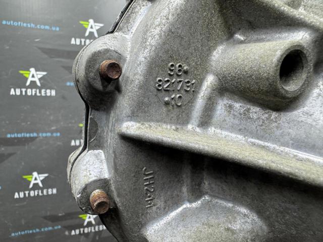 20EA01 КПП в сборе (механическая коробка передач) купить Житомир