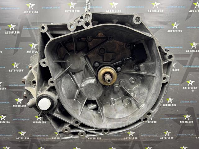 МКПП в сборе 20EA01 PEUGEOT