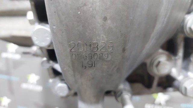 PEUGEOT 20MB26 КПП в наличии Винница