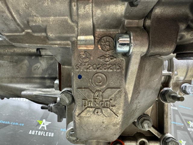 PEUGEOT 20MB51 КПП в сборе (механическая коробка передач) в наличии Полтава
