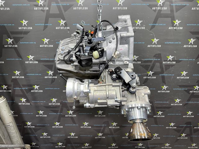 20MB51 PEUGEOT КПП купить в Кривой Рог