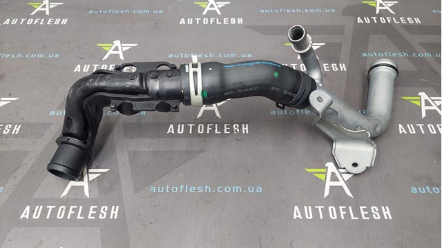 RENAULT 210470894R Патрубок системы охлаждения в наличии Житомир