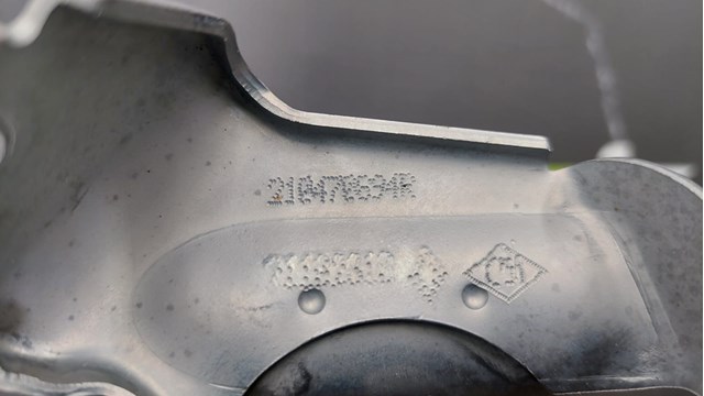 210470894R RENAULT Шланг (патрубок) системы охлаждения купить в Одесса
