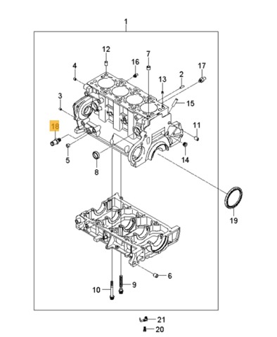 HYUNDAI 2117427001 в наличии Черновцы