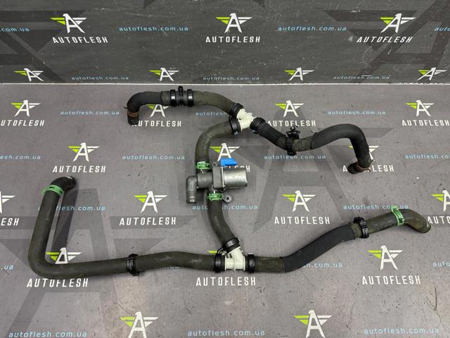 Регулирующий клапан охлаждающей жидкости 212309571R RENAULT