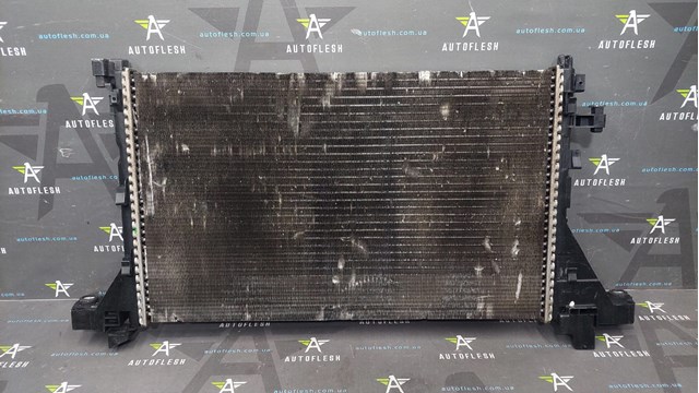 RENAULT 214004474R Радиатор охлаждения двигателя в наличии Полтава