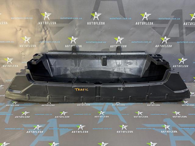 214772888R RENAULT Диффузор интеркуллера купить в Львов