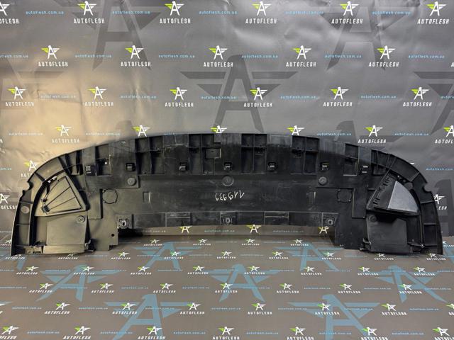 214774423R RENAULT Дефлектор переднего бампера купить в Львов