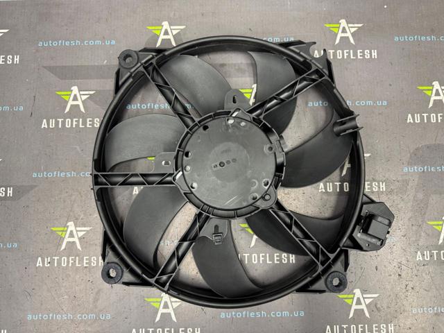 RENAULT 214810898R Электровентилятор охлаждения в наличии Житомир