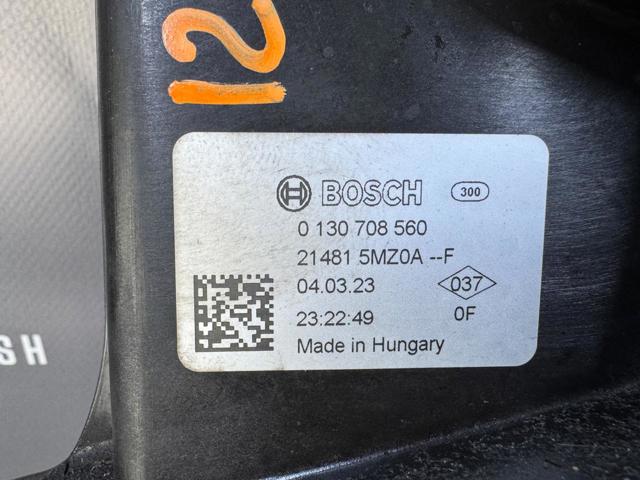RENAULT 214815MZ0A в наличии Одесса