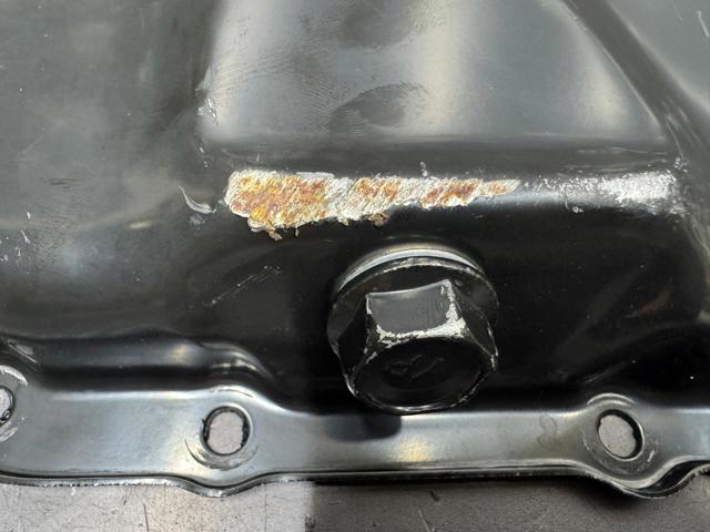 2151008000 HYUNDAI Поддон двигателя купить в Ужгород