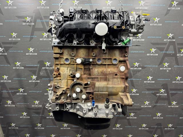 Мотор в сборе 224DT LAND ROVER